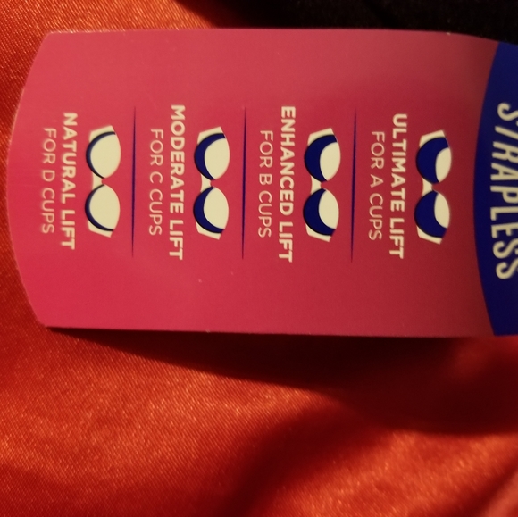 STRAPLESS BRA MULTI WAY NWT 36D - Picture 7 of 8